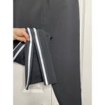 BCBGMAXAZRIA NEW BCBG MAXAZRIA BLACK COMBO ELTON STRIPED TROUSER RND2G655/B798A SZ XXS Photo 7