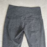 Athleta Women's Large Delancey Herringbone Tight High Rise Photo 5