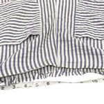 Urban Outfitters  Monochrome Beach Striped Wide-Leg Pants Small Photo 3