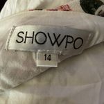 Showpo Floral Maxi Dress Photo 8