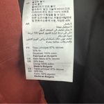 Sandro  Paris Women’s Eddie Paperbag Pleated High Waisted Shorts Size 6/Fr 38 Photo 5