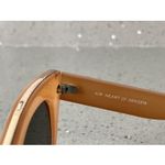 Le Specs Air Heart Caramel Khaki Mono 2002215 Cat Photo 3