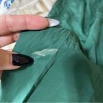 Offline by Aerie Move It Cargo Track Jogger Pants Dark Green Active Casual XS Green Photo 10