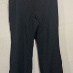 Ann Taylor LOFT Julie Trouser Size 10 wool pants Photo 0