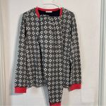 Marine layer  Double Knit Legging in
Navy/Cream‎ Photo 4