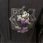 Disney  100 Year Celebration Black Hoodie size medium Photo 5