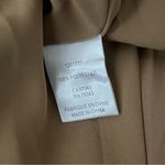 HOUSE OF HARLOW 1960 Paisley Ruffle Mock Neck Mini Dress Semi Sheer Lined Size 6 Photo 8