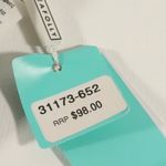 Seafolly NWT X Revolve Freshwater Bikini Top Photo 3