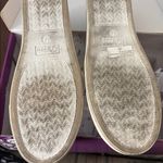 Forever 21 Forever Women's tan nubuck Embellished slip ons 7 Photo 3