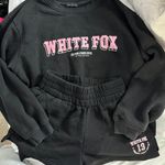 White Fox Boutique Matching Set Photo 0