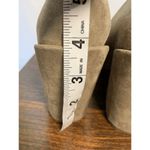 1. State  Rianne Womens Slip On Open Toe Leather Sandals Tan Size 8 Photo 7