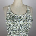 Free People  Petunia Mini Dress in White Photo 3