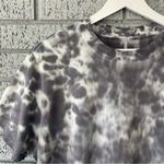 Lululemon All Yours Tee *Tie Dye Marmoleado Tie Dye Graphite Grey Medium Photo 4
