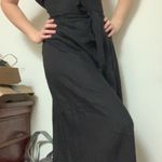 Universal Standard Black Jumpsuit Photo 0