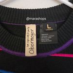 Obermeyer  Rainbow Wool Sweater Photo 2