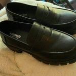 Target Black Loafers Photo 0