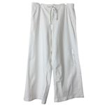 American Eagle  Dreamy Drape Low-Rise Ultra Wide Leg Pants Women’s Size Large Photo 12