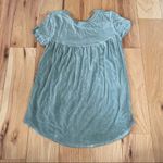 Cable & Gauge  Sage Green Flowy Top Size XS Photo 1