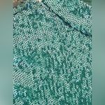 ZARA  Women Mini Green Sequin Dress NWT Photo 10