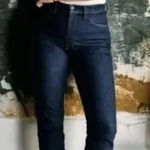 Imogene & Willie Womens Sz 26 Imogene Cut Jeans Dark Wash Denim Mid Rise #E6 Photo 1