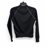 Hollister Classic Black Track Style Jacket Photo 2