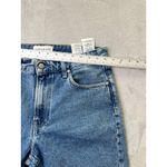 Calvin Klein  Jeans Blue Denim Straight Mid Rise Retro Outdoors W31‎ Photo 9