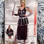 Dreamgirl “Glorious Gladiator” Costume Size L Photo 1