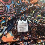 ALC Frank A.L.C. Nolan Abstract-Print Floral Ruched Bodycon Dress New Size Medium Photo 12