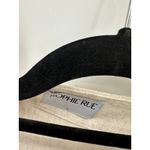 Sophie Rue  Womens Cream Tie Front Linen Blend Cardigan Shirt Size L Boho Coastal Photo 4