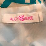 Alice & Trixie silk tunic dress size xs Photo 3