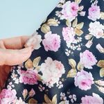 For Love & Lemons  Kate Long Sleeve Mini Dress Photo 7