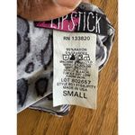 Sexy Leopard Print Maxi Dress With Sheer Waist Panel Photo 5