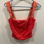 Free People NWOT  Coral Tank Top Size Large Photo 1