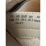 Soul Naturalizer Haley Wedge Black Zip Ankle Boots Women's Size 9.5M Size 9.5 Photo 5