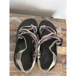 Chacos Chaco Women's Sandals‎ Size 8 Multi Color Straps Assembled in USA Sporty Photo 2