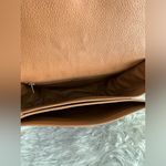 CELINE  Brown Macadam Crossbody Bag Handbag‎ Photo 11