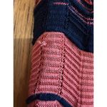 Missoni Dress Womens Small Black OrangeChevron Knit Sleeveless Lined Shift Dress Photo 5