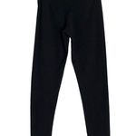 Jockey Leggings Black High Waist XS Women’s Full Length Photo 1