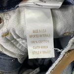 Citizens of Humanity Dylan Rolled Crop Jeans Size 26 Style 1994-837 Photo 8