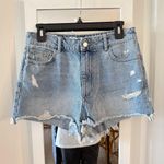 DL1961 Women's  Denim Shorts Size 28 Color Blue Cleo Shorts High Rise Photo 0
