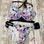 Victoria's Secret Victoria’s Secret Banded Hottie Halter Top 34DD Photo 8