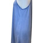 Forever 21 Blue Dress Size Medium Photo 8