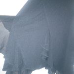 Vivienne Tam  M Sleeveless Layered Handkerchief Hem Top Petite Photo 3