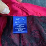 Apt. 9 Nice satin robe 🔥🔥 Photo 6