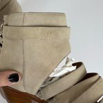 Rebecca Minkoff  Cutout Suede Abott Booties Photo 7