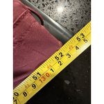 Halara  Breezeful jumpsuit romper Quick Dry wide leg pockets Red Large Photo 7