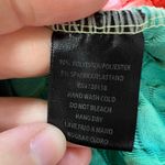 2BFree Womens Athletic Tank Top Tie Dye Waffle Honeycomb Texture Stretchy 2X Yellow Photo 6