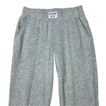 Juicy Couture  Gray Cotton Boxer Style Jogger Sweatpants Size Small Photo 2