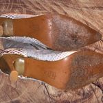 Canelo white designed cowgirl boots!! Tan Size undefined Photo 7