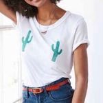 Urban Outfitters UO Truly Madly Deeply Cactus Tee Photo 0